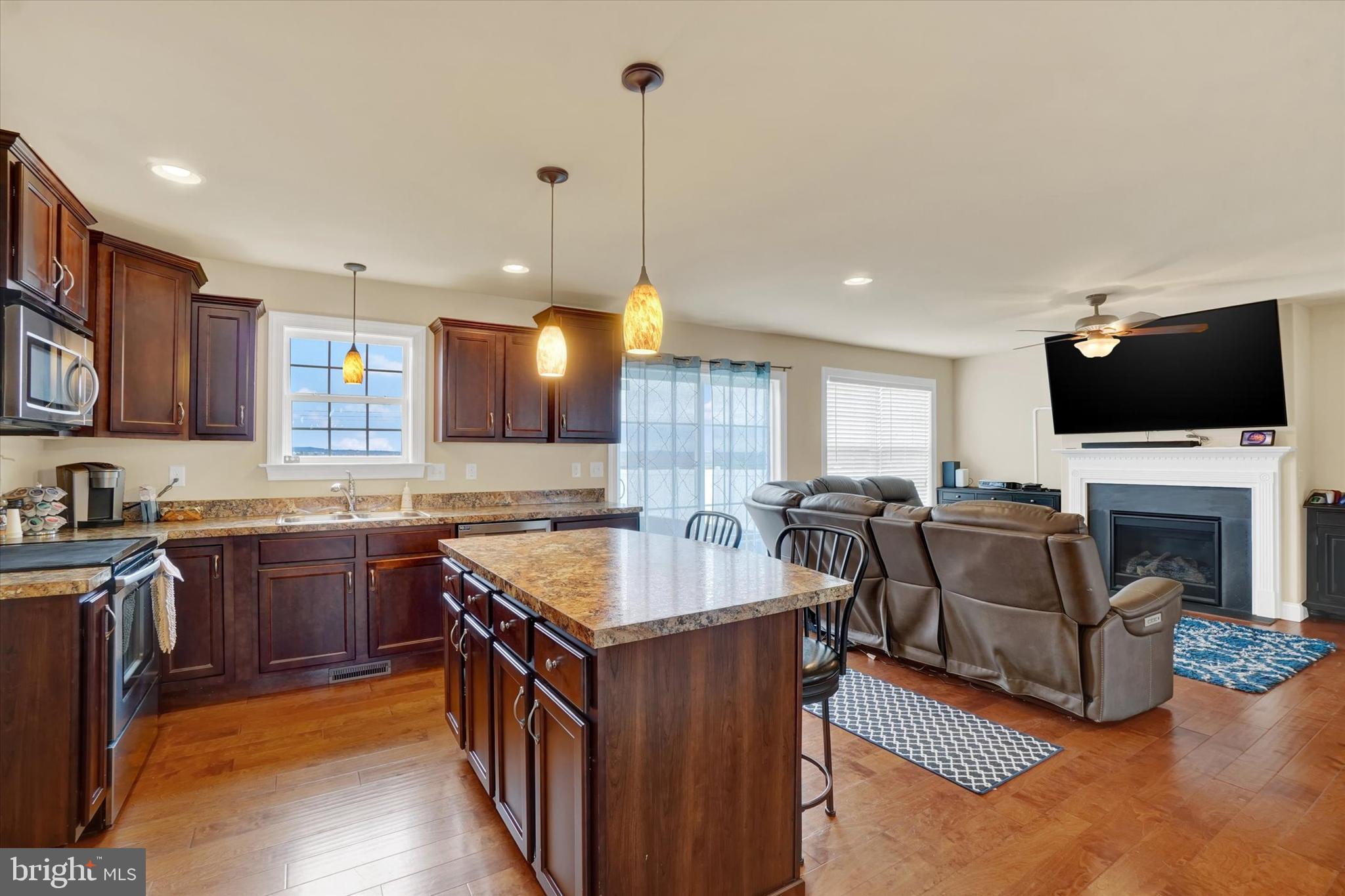 BENNETT RUN - Residential