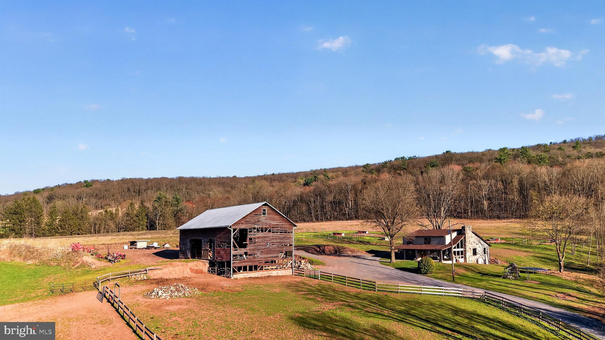 HALIFAX TOWNSHIP - Residential