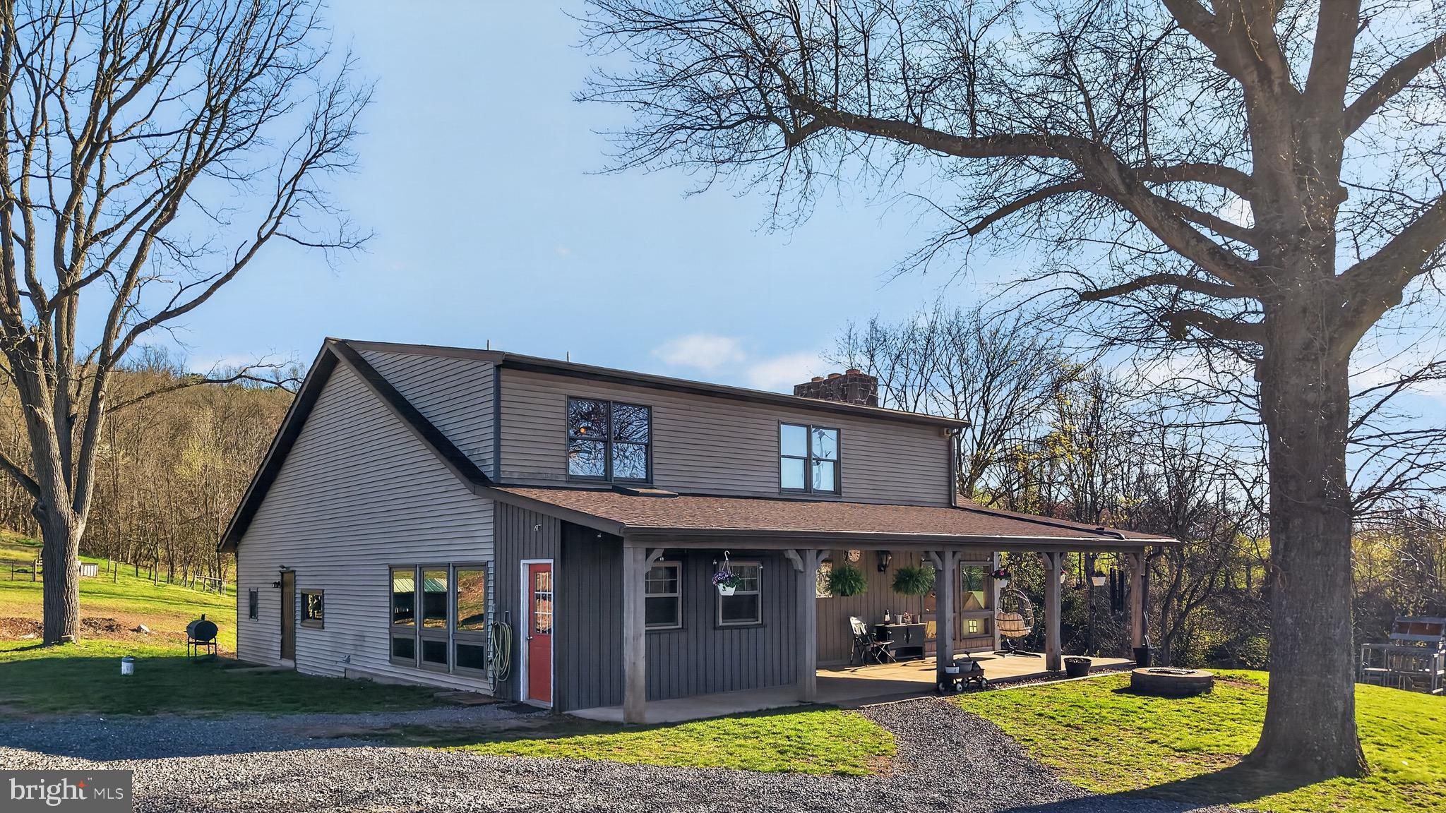 HALIFAX TOWNSHIP - Residential