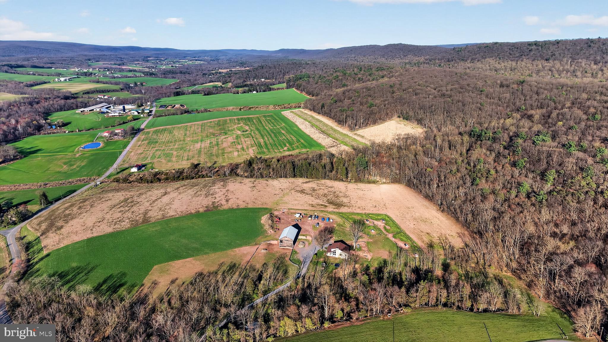 HALIFAX TOWNSHIP - Residential