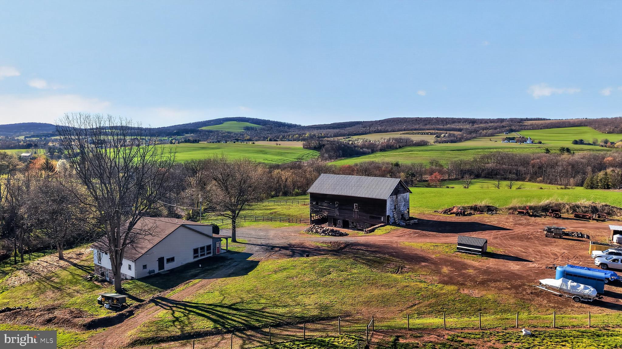 HALIFAX TOWNSHIP - Residential