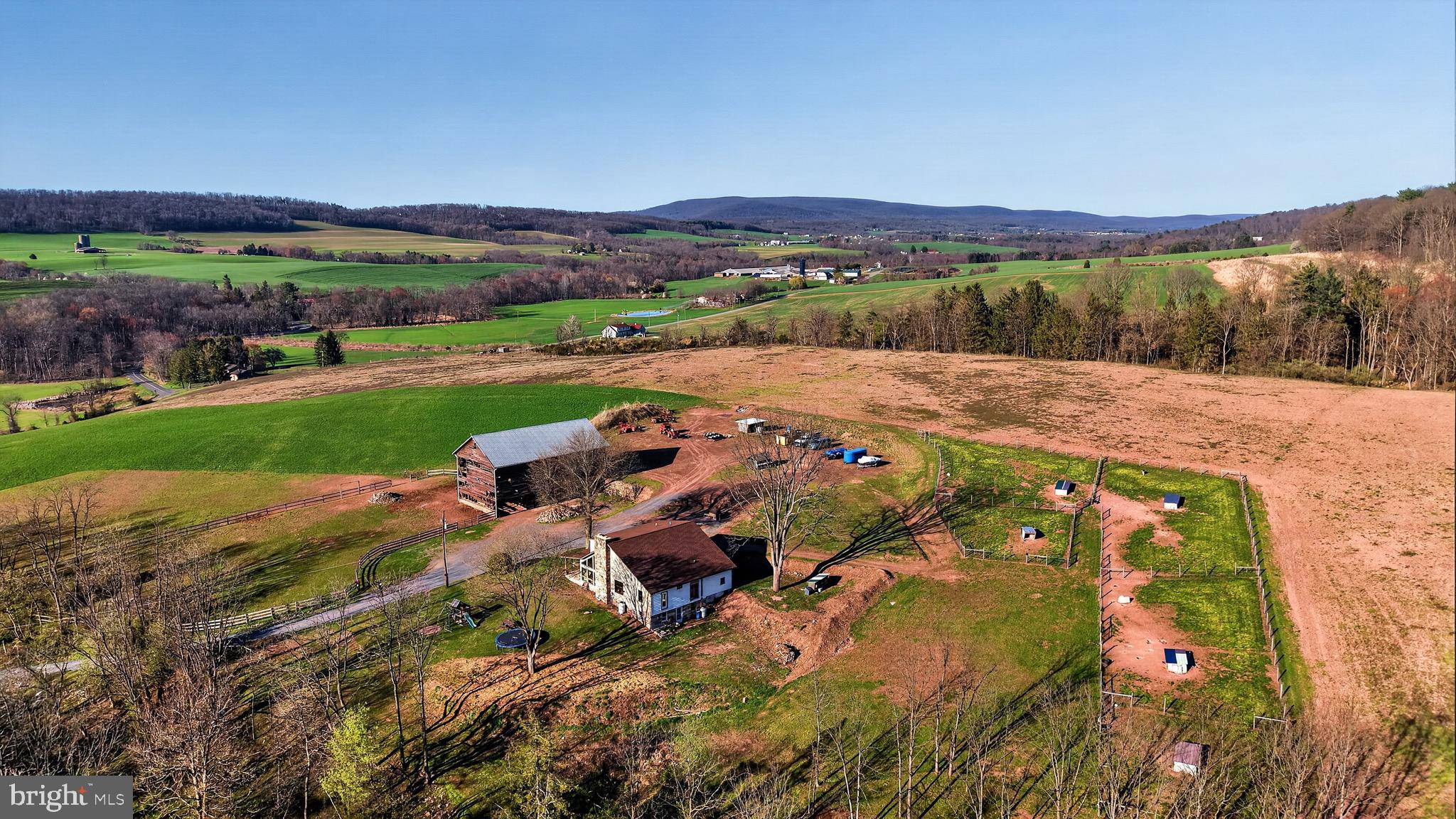 HALIFAX TOWNSHIP - Residential