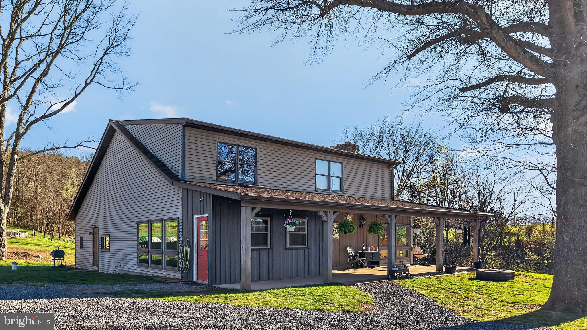 HALIFAX TOWNSHIP - Residential