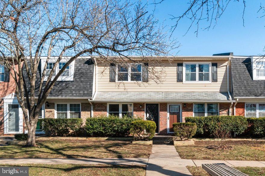 Welcome home! If you’ve been searching for a completely renovated townhome, this stunning property is the one. Step inside to a spacious living room featuring new engineered hardwood flooring that flows throughout the entire main level. The kitchen is truly a standout, offering brand-new soft-close cabinetry, upgraded quartz countertops, and never-used stainless steel appliances. There is also ample space for dining, and from the kitchen you can step outside to a private patio overlooking lush green grass—perfect for relaxing or entertaining. Upstairs, you’ll find two generously sized bedrooms with thick, plush carpeting for added comfort. The full bathroom has been beautifully updated with a tub/shower combination, glass subway tile extending all the way to the ceiling, an oversized new vanity, and stylish tile flooring. This home has been thoughtfully upgraded for energy efficiency and peace of mind, featuring new windows, a sliding glass door, a new HVAC system, and a brand-new water heater. This is truly worry-free living at its finest. Don’t miss the opportunity to make this exceptional townhome your next home!