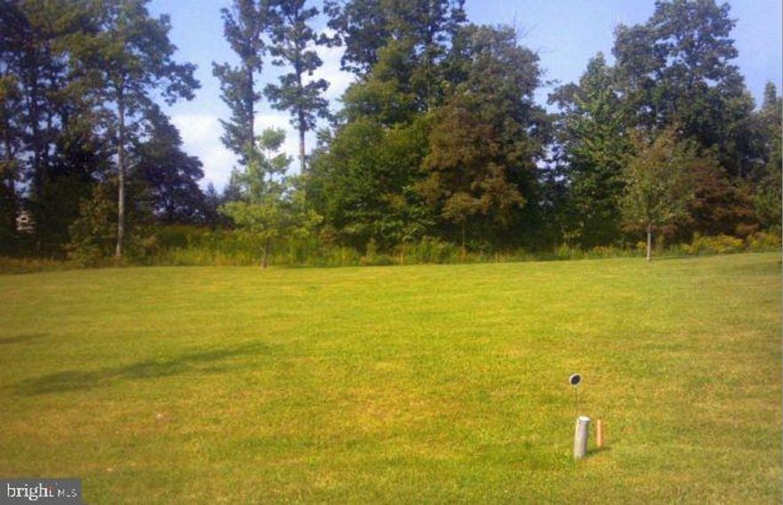 Don't miss out on the opportunity to build your dream home in the desirable Overlook Cabins section of Deep Creek Highlands. The lot is cleared and ready to be built on with utilities at the site. Sweeping views of the mountains and lake. Gated community with swimming pool, playgrounds, walking paths, basketball and tennis courts, and much more. Just minutes away from all the attractions at Deep Creek Lake. Only 2 Miles to Wisp Ski Resort!