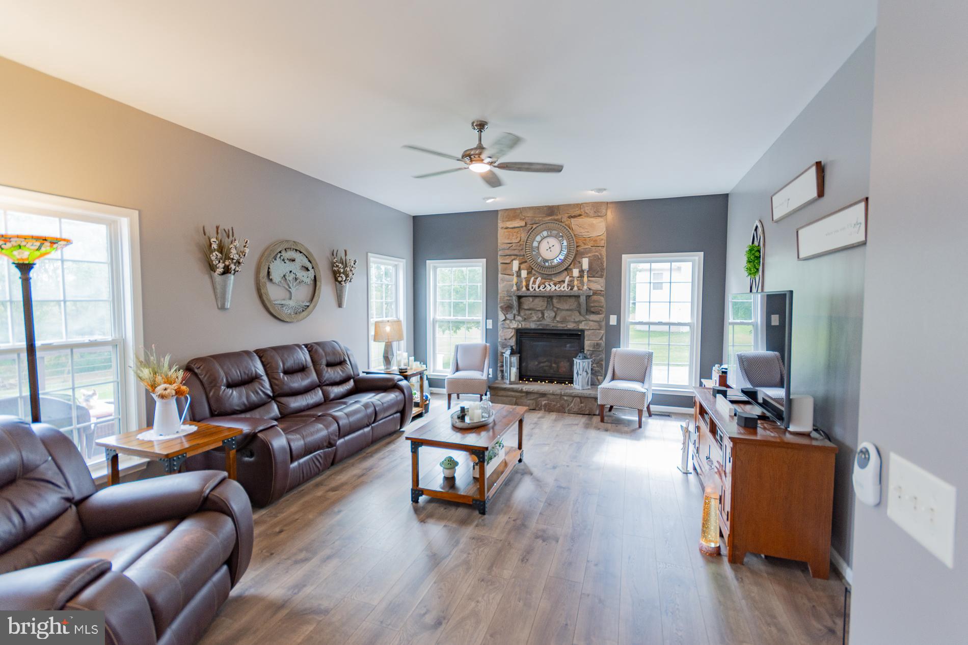 HARLAN RUN - Residential