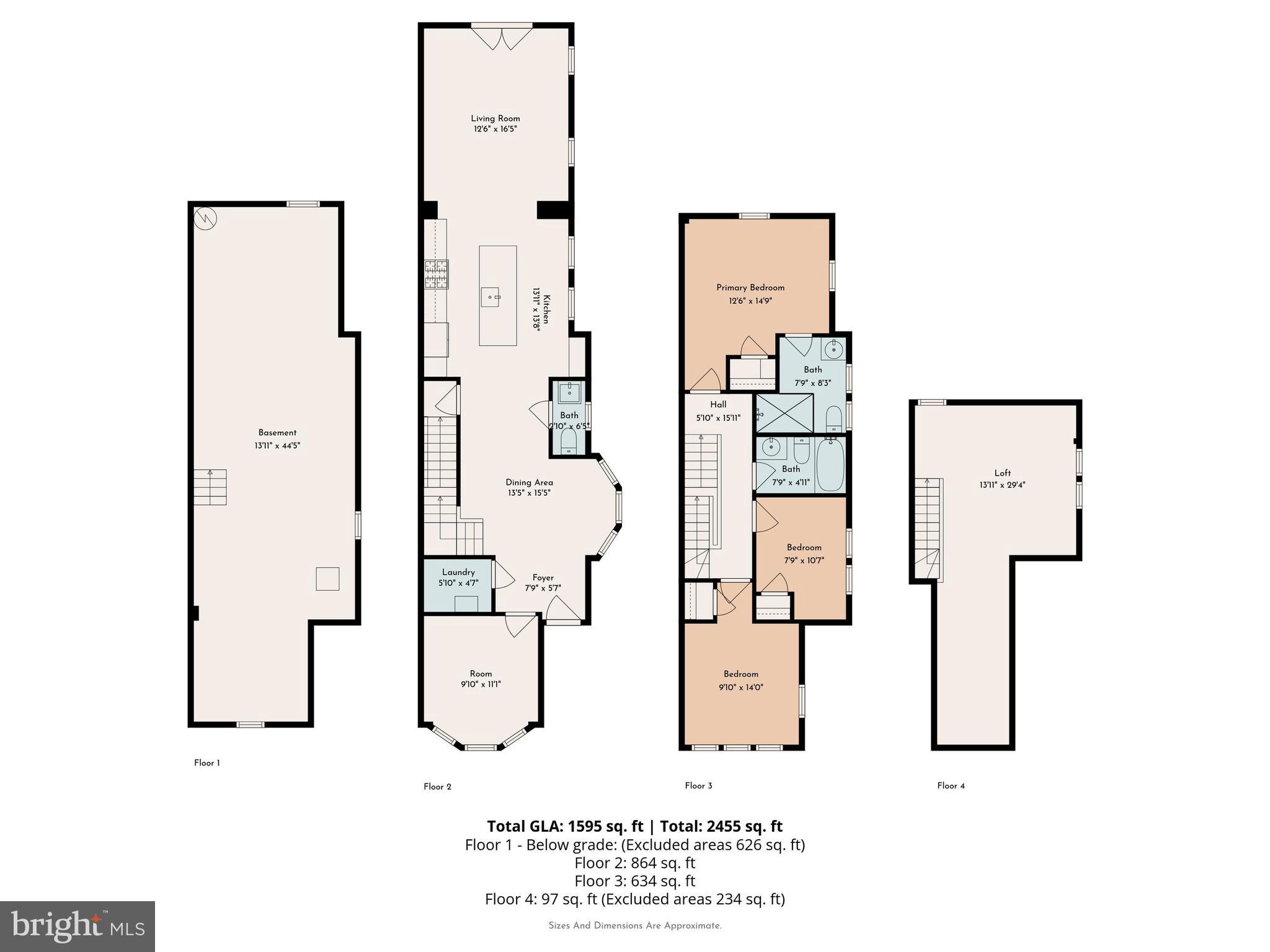CAMELOT - Residential Lease