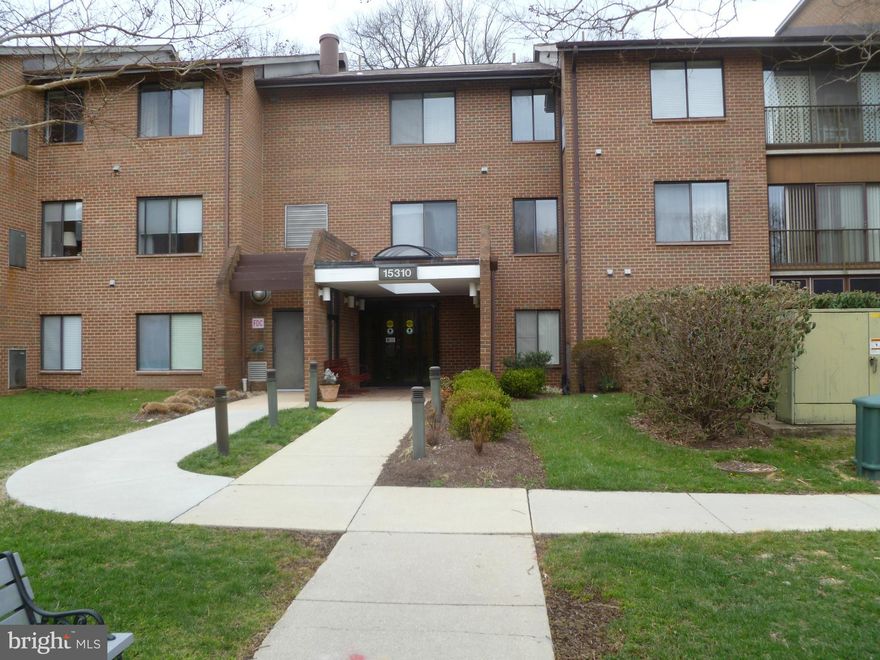 Bright 2 bedroom 2 full bathroom apartment in Leisure World - a gated 55 and older community close to Metro and the ICC. Top floor unit with cathedral ceilings, private balcony, laundry room .Furnished or unfurnished. Use of the fitness center, indoor and outdoor swimming pools, restaurants, clubhouses, shuttles, and all the amenities of Leisure World! Full size washer and dryer in unit.