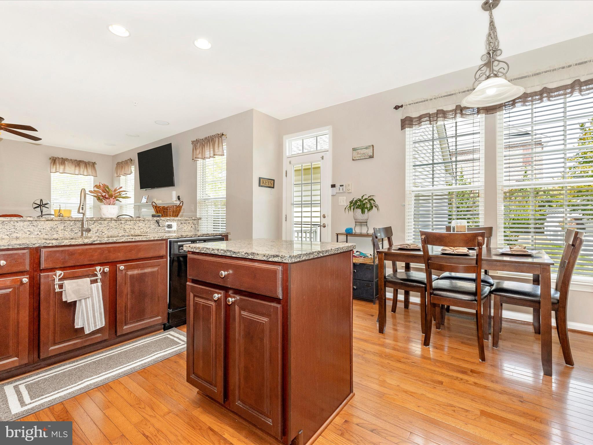 CLARKSBURG VILLAGE - Residential