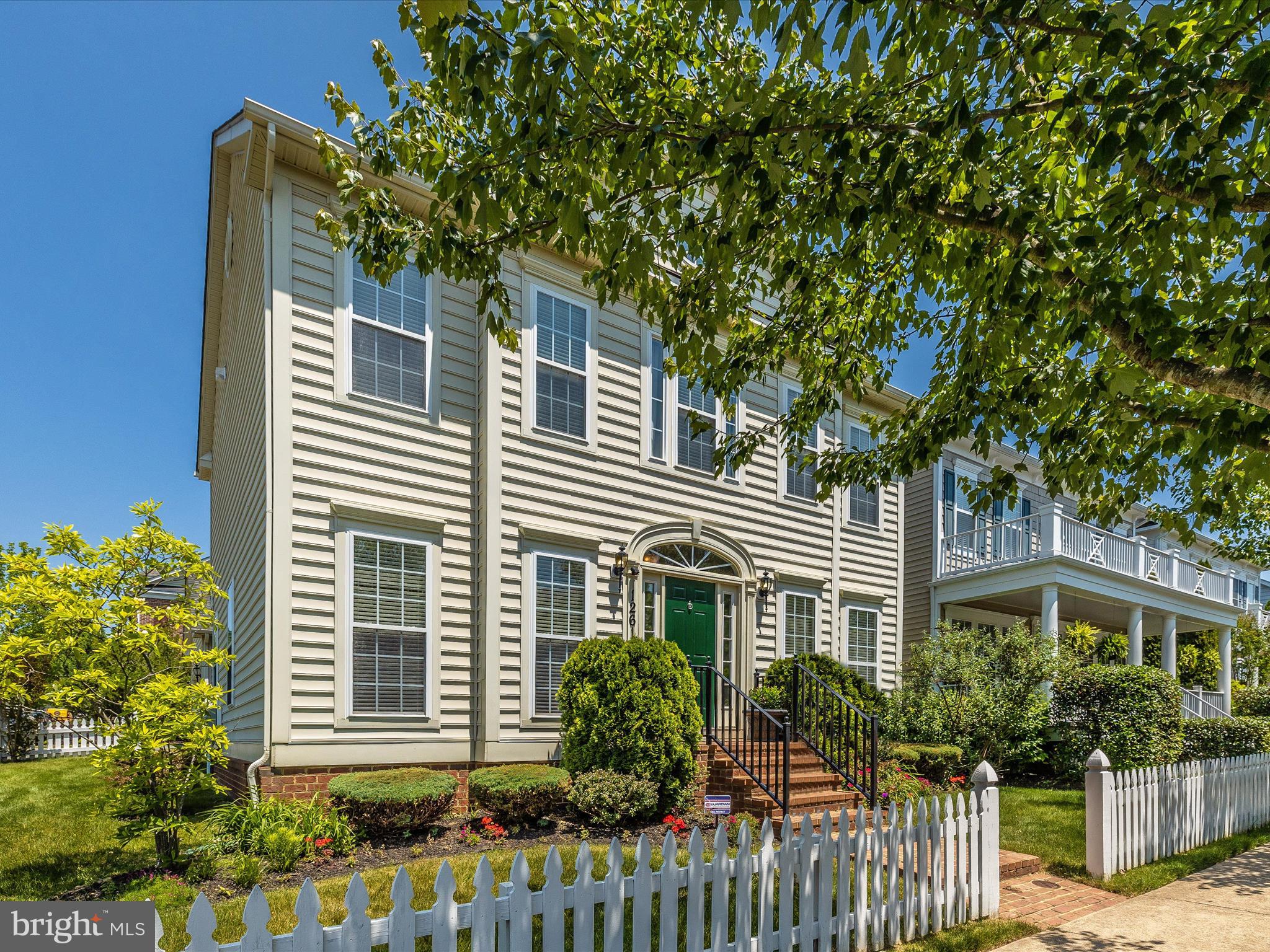 CLARKSBURG VILLAGE - Residential