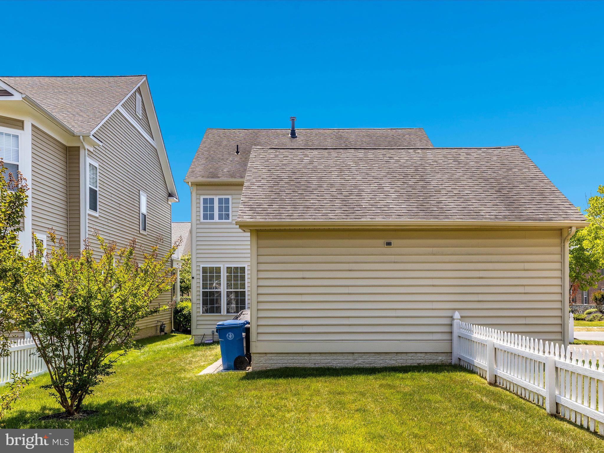 CLARKSBURG VILLAGE - Residential