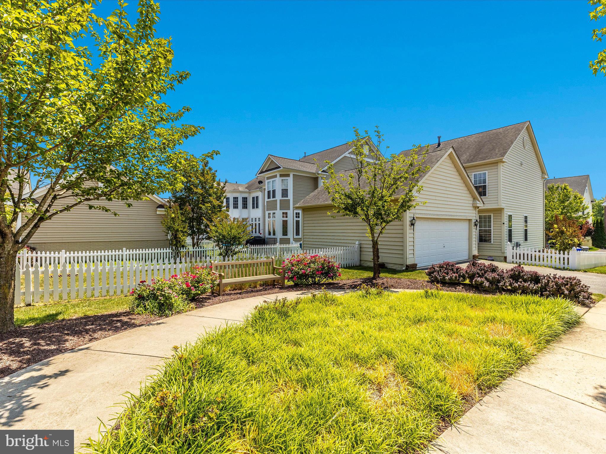 CLARKSBURG VILLAGE - Residential