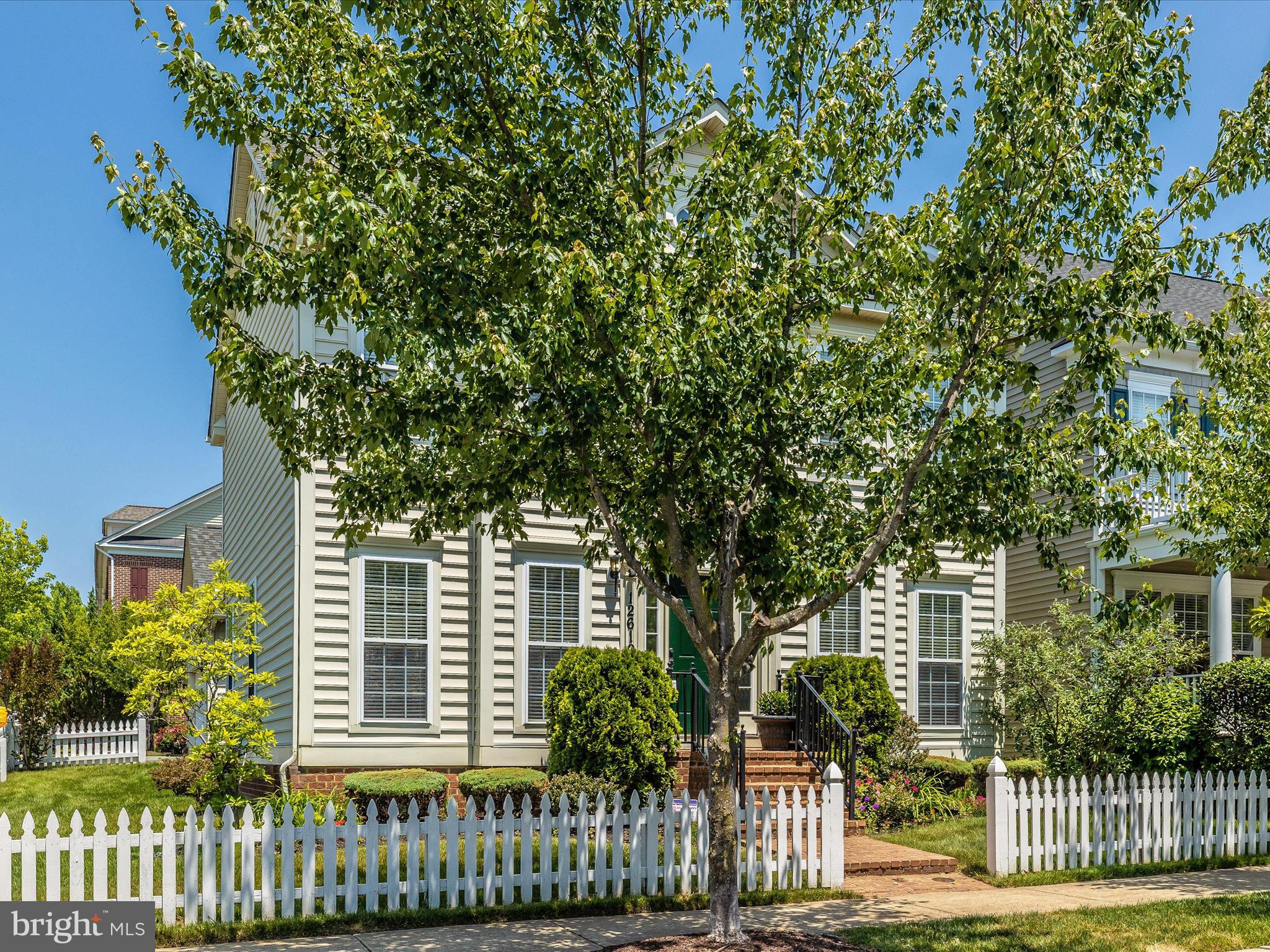 CLARKSBURG VILLAGE - Residential