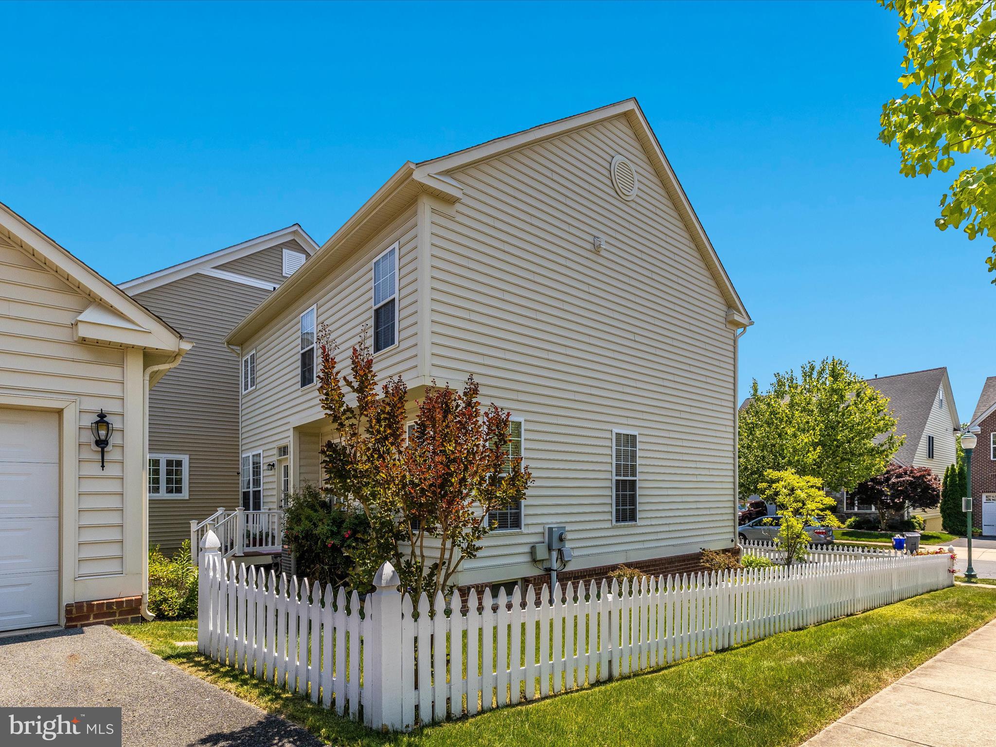 CLARKSBURG VILLAGE - Residential