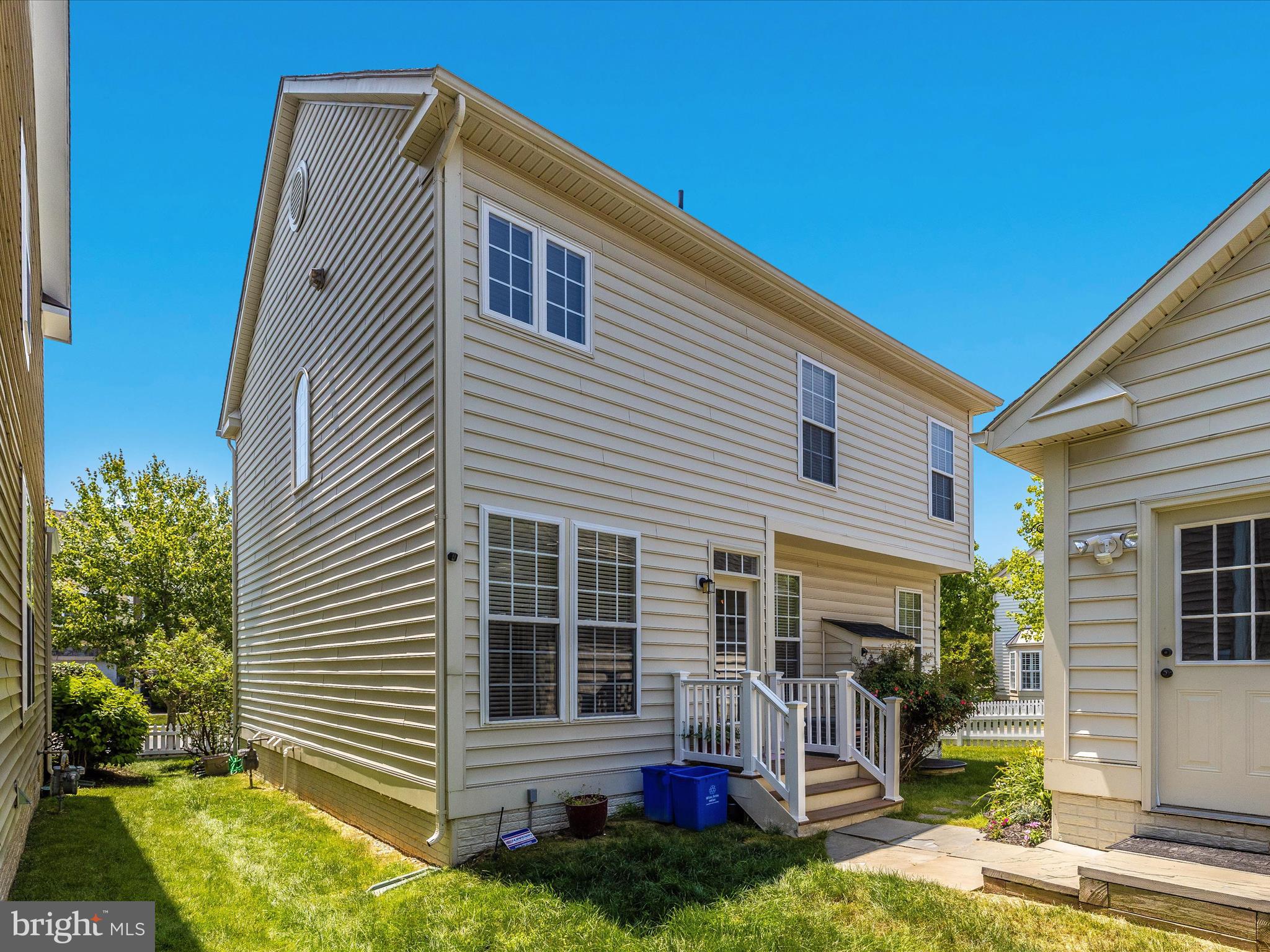 CLARKSBURG VILLAGE - Residential