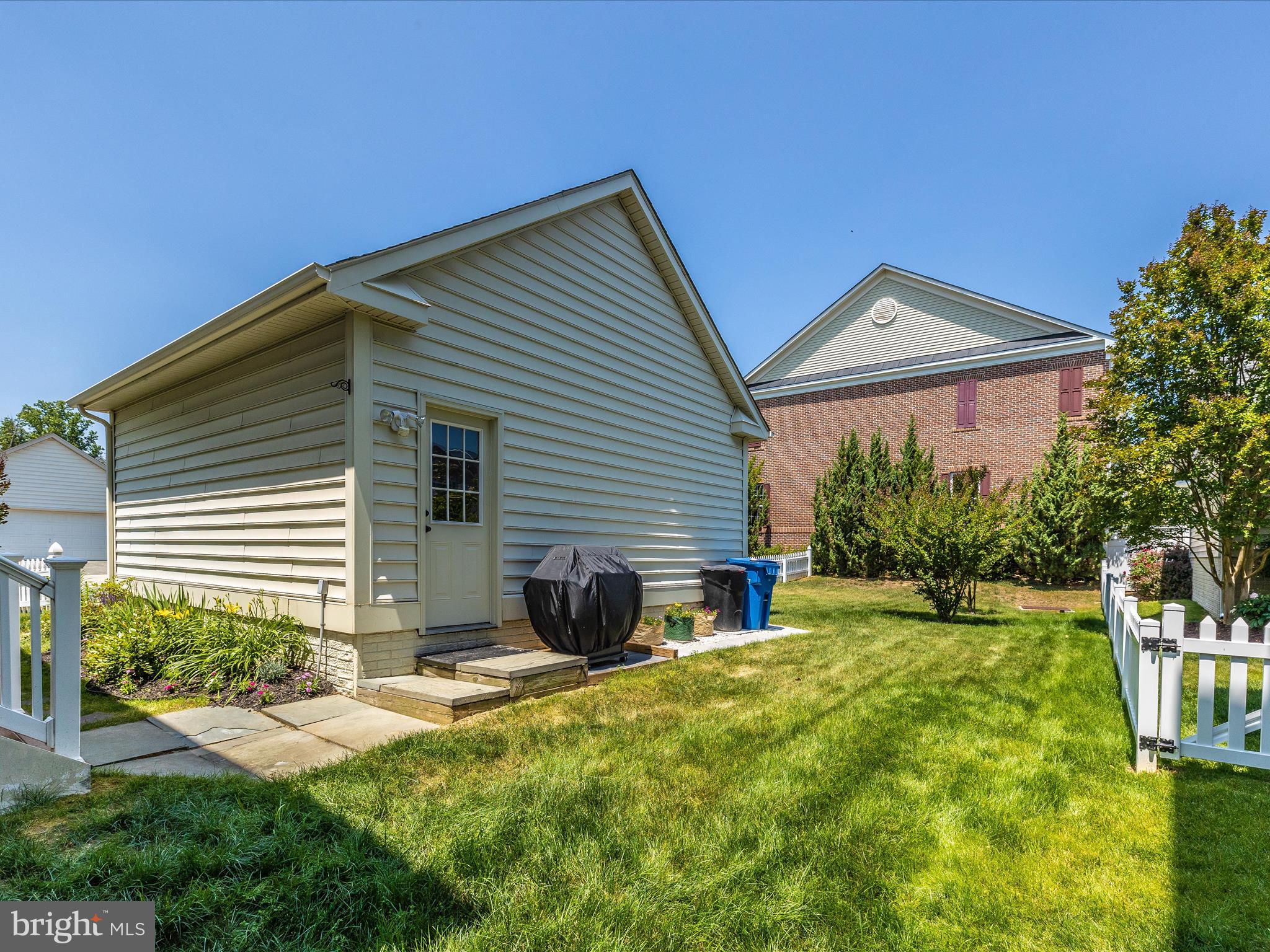 CLARKSBURG VILLAGE - Residential