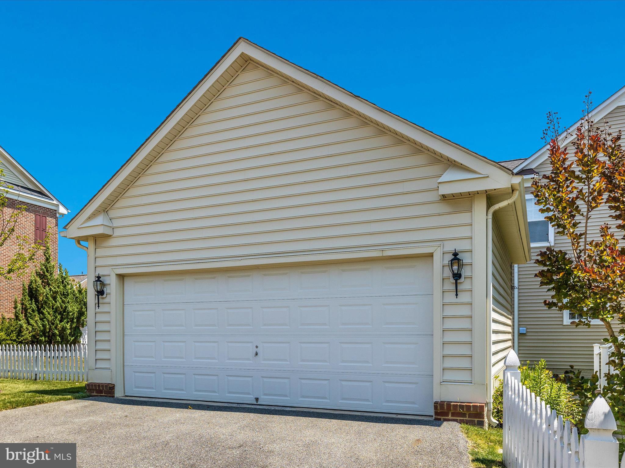 CLARKSBURG VILLAGE - Residential