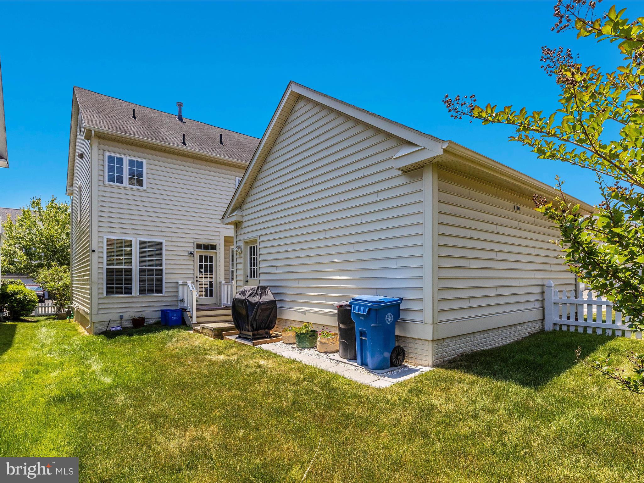 CLARKSBURG VILLAGE - Residential