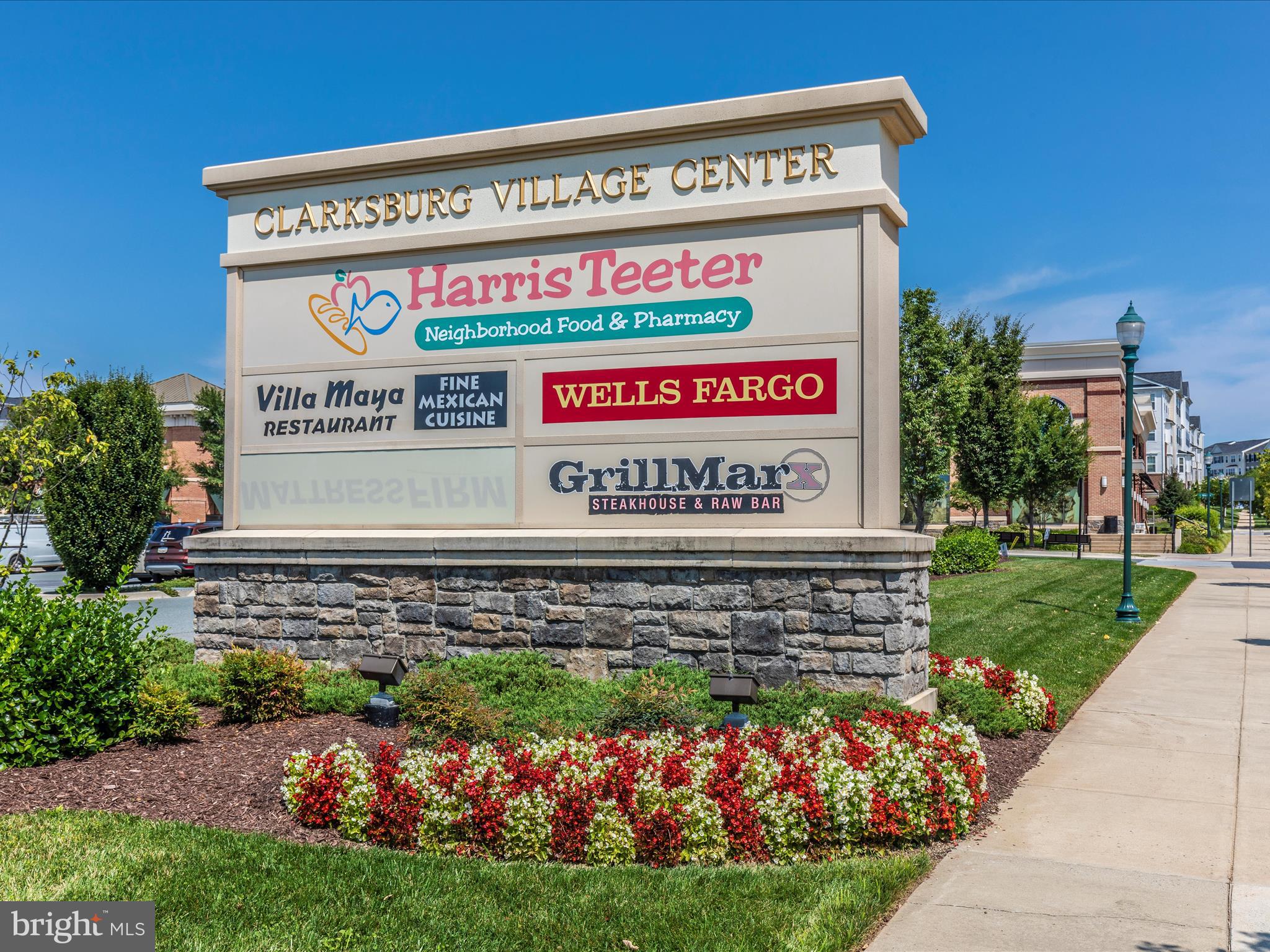 CLARKSBURG VILLAGE - Residential