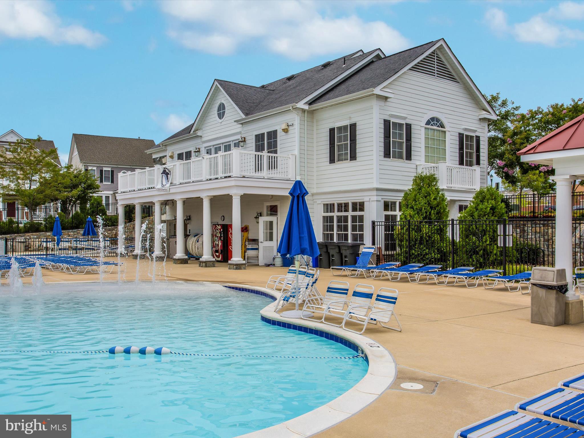 CLARKSBURG VILLAGE - Residential