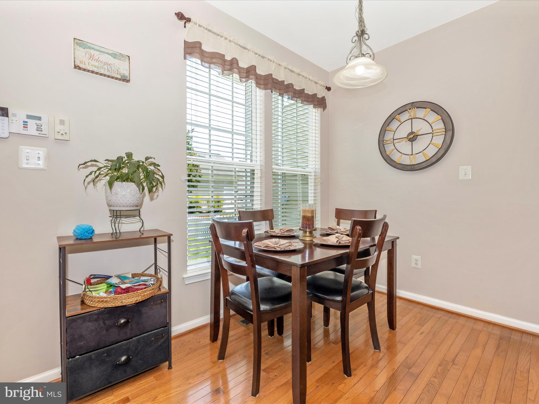 CLARKSBURG VILLAGE - Residential