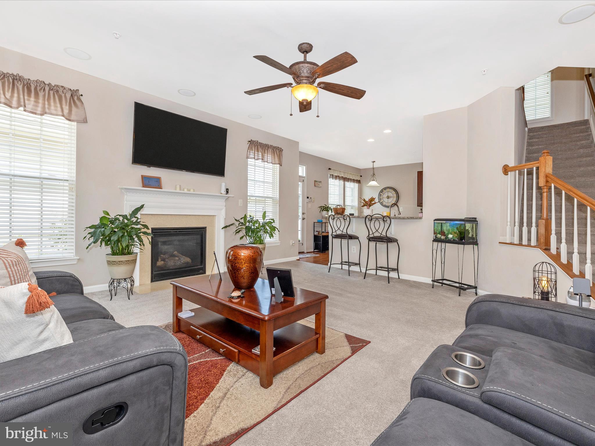 CLARKSBURG VILLAGE - Residential