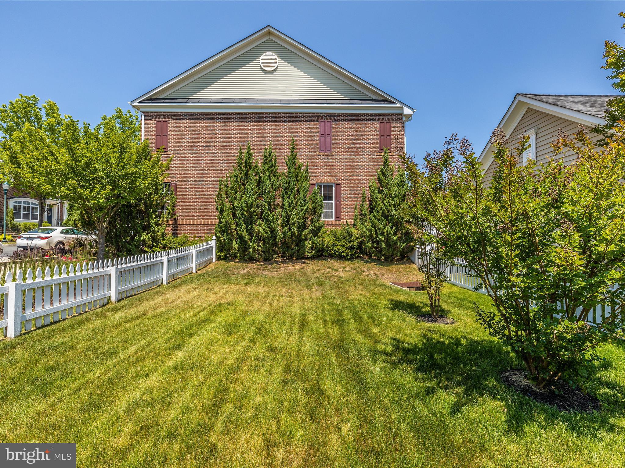 CLARKSBURG VILLAGE - Residential