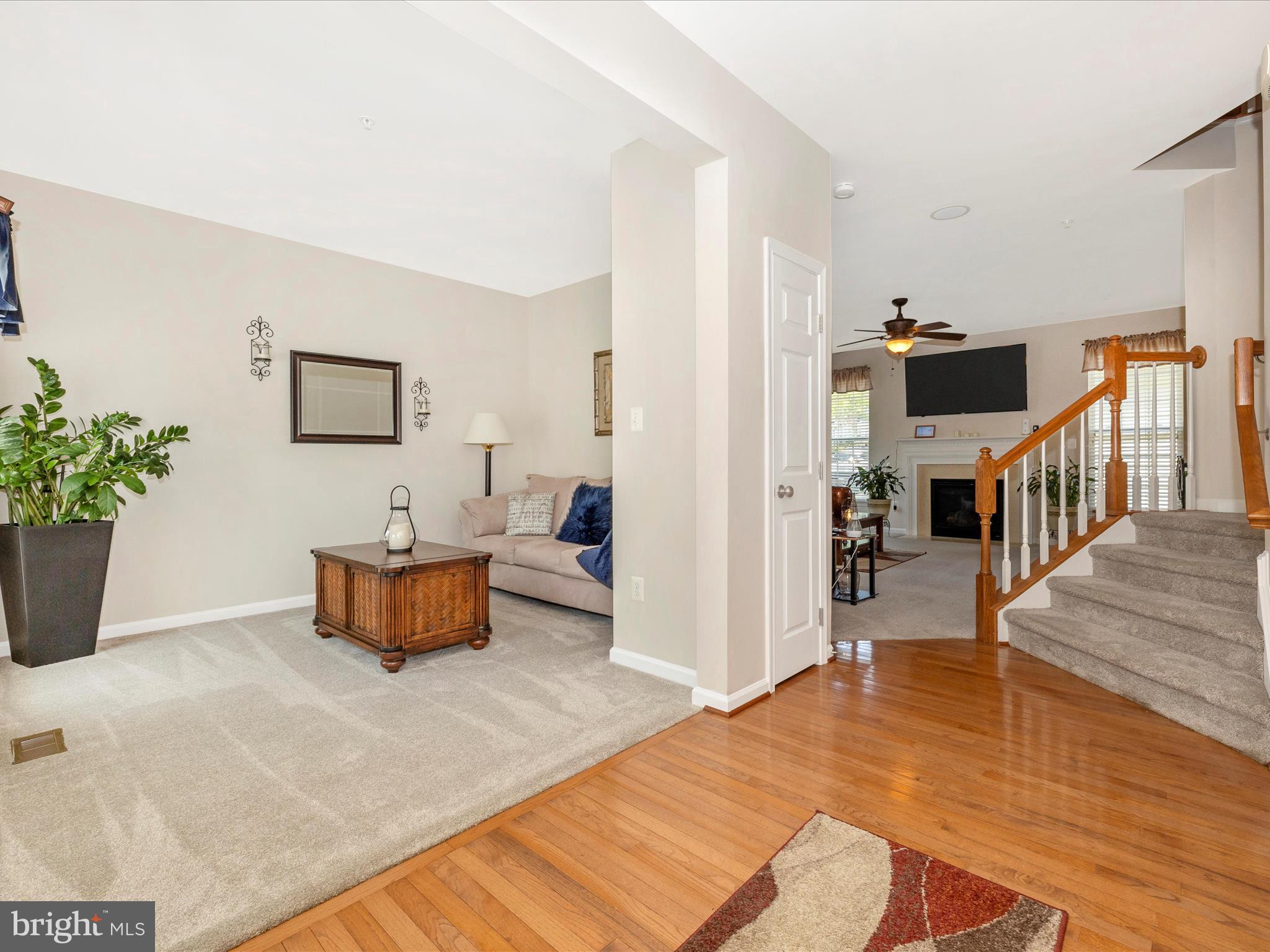 CLARKSBURG VILLAGE - Residential