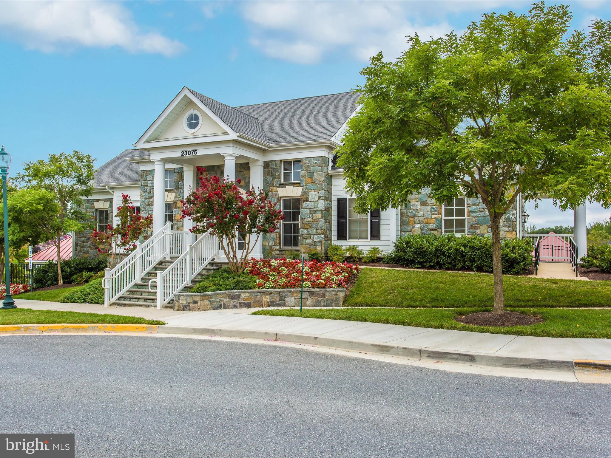 CLARKSBURG VILLAGE - Residential