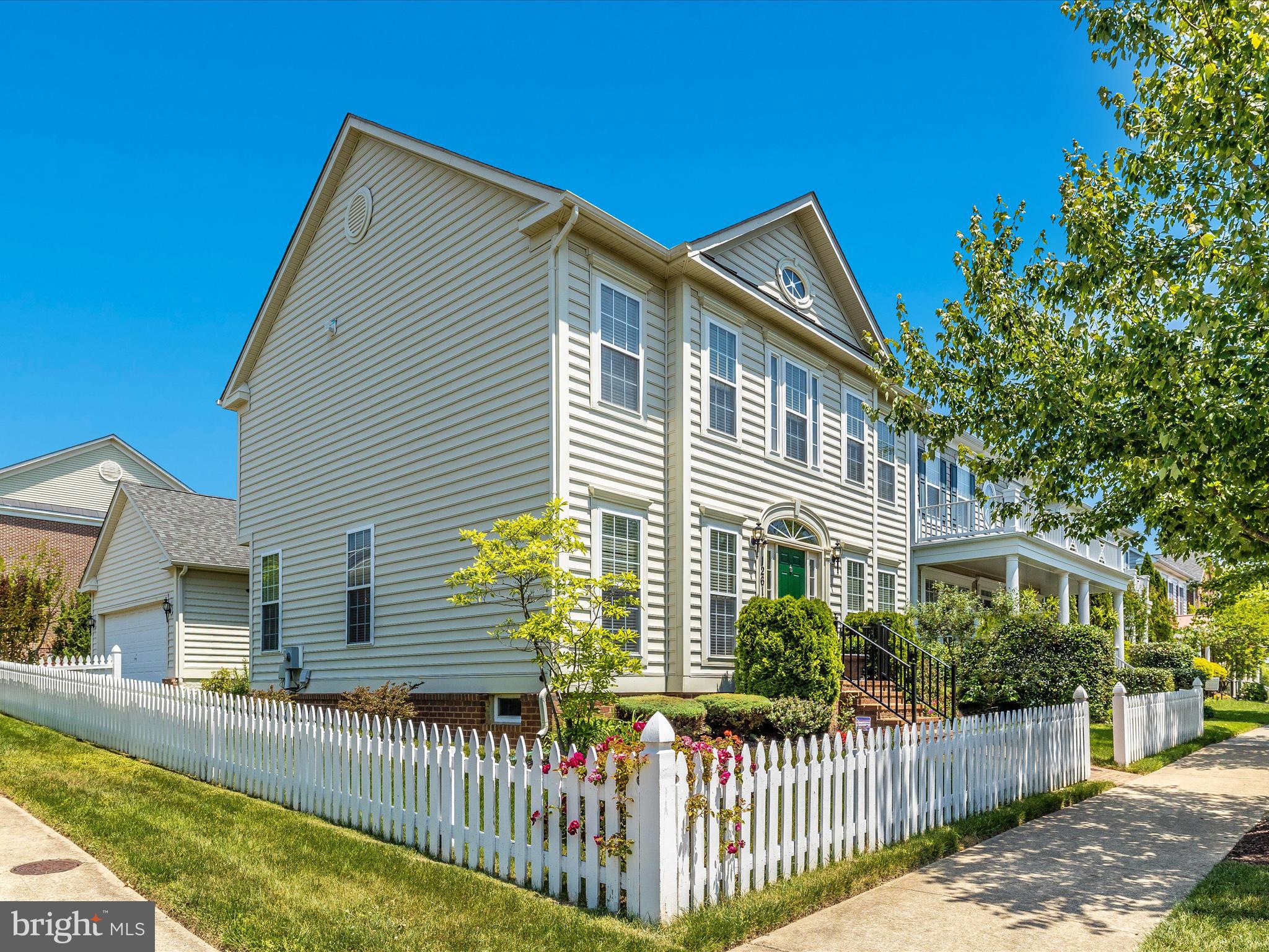 CLARKSBURG VILLAGE - Residential
