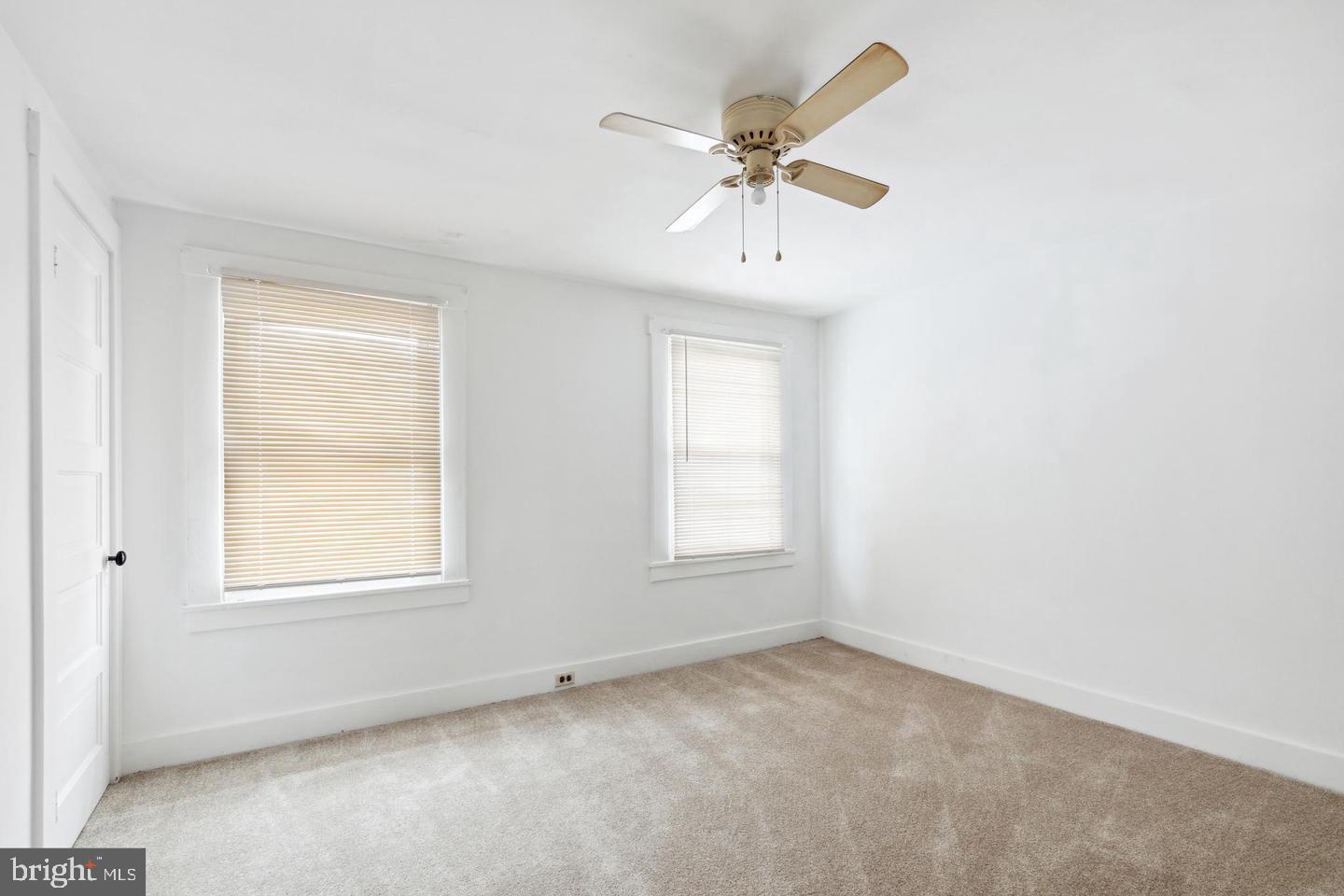 CURTIS BAY - Residential Lease