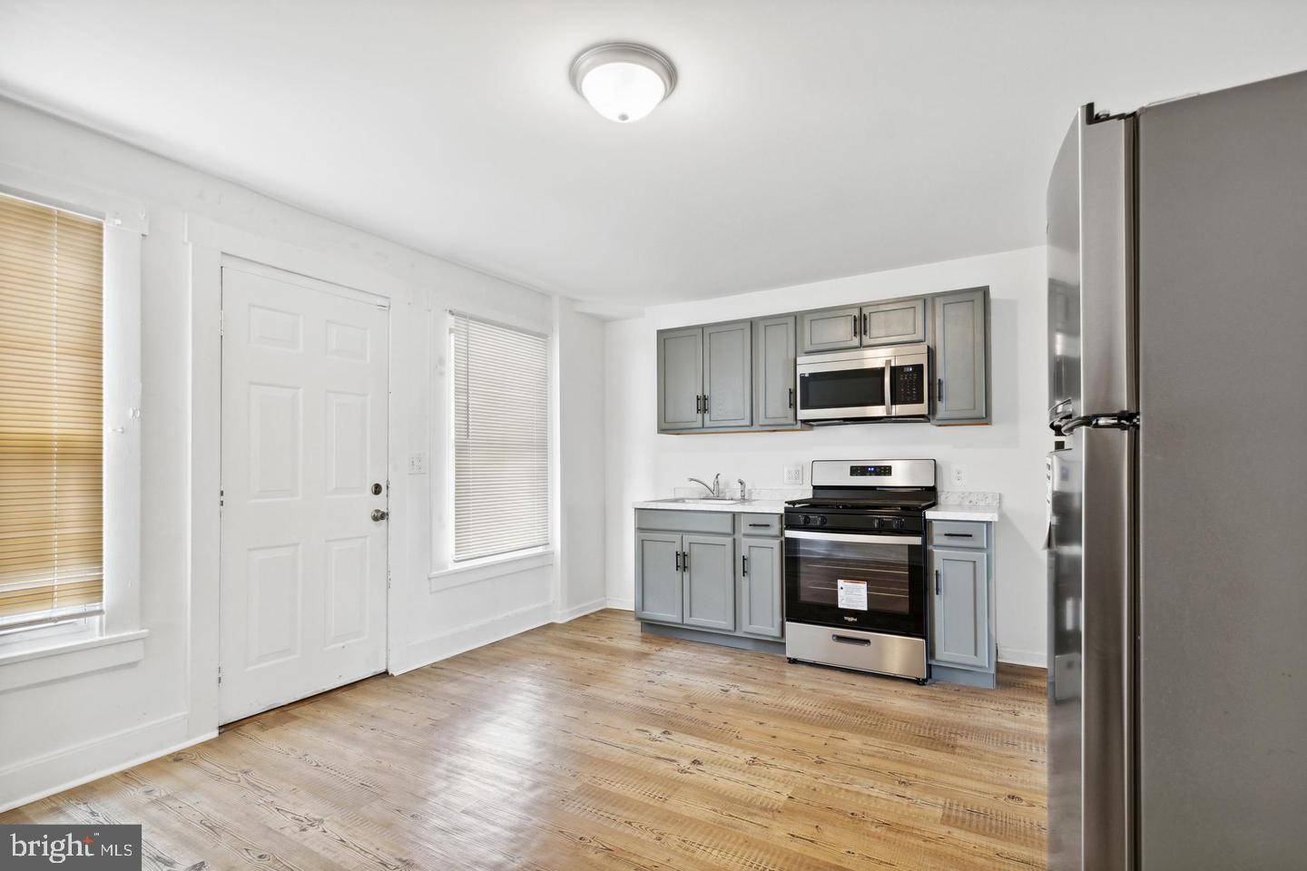 CURTIS BAY - Residential Lease