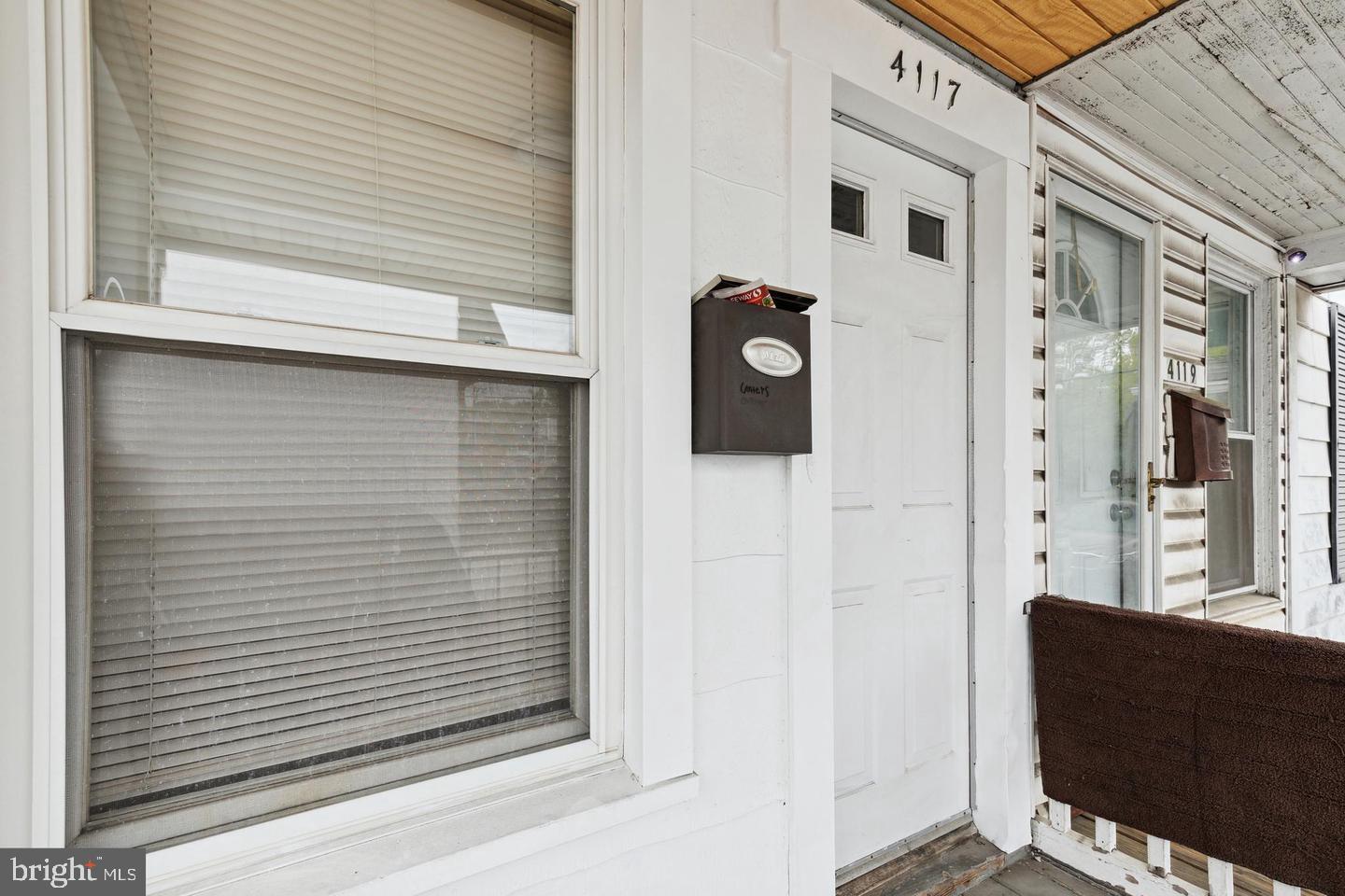 CURTIS BAY - Residential Lease