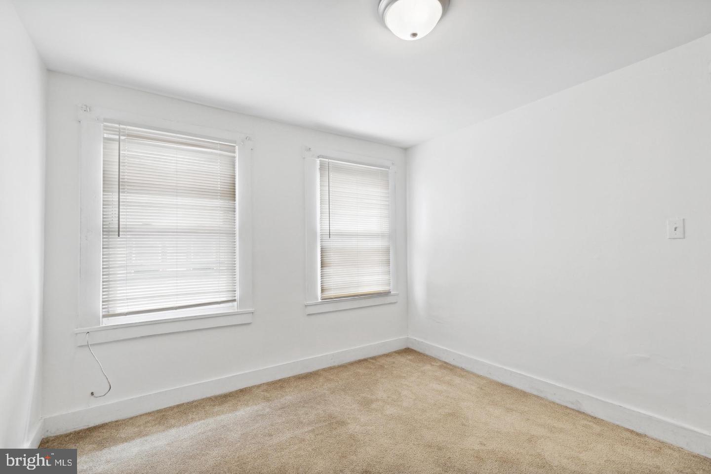 CURTIS BAY - Residential Lease