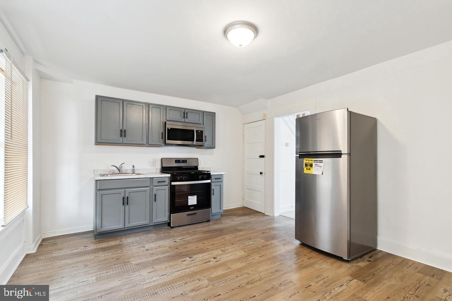 CURTIS BAY - Residential Lease