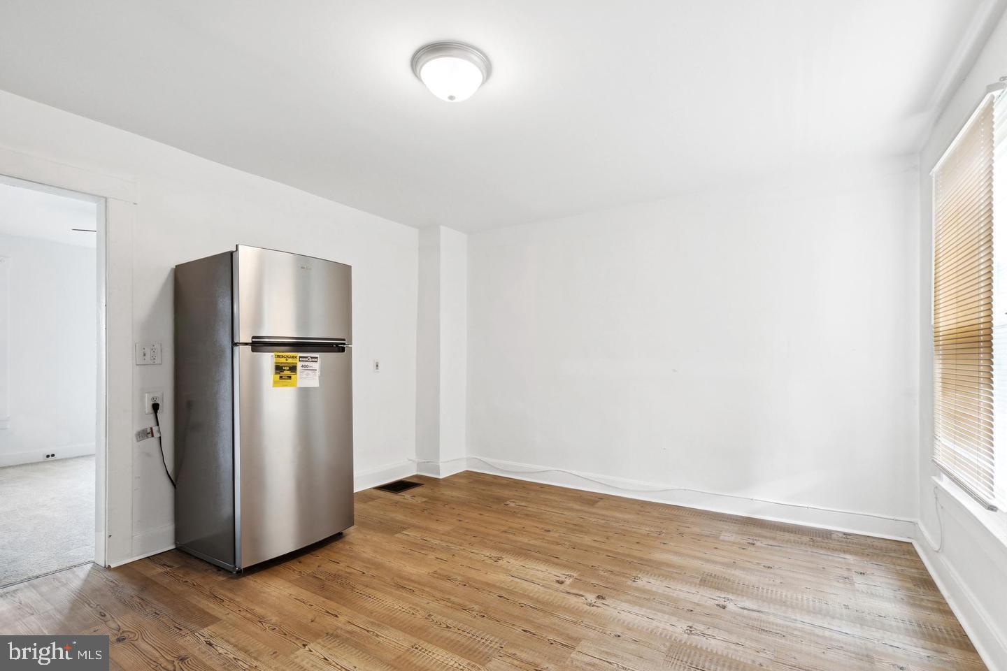 CURTIS BAY - Residential Lease