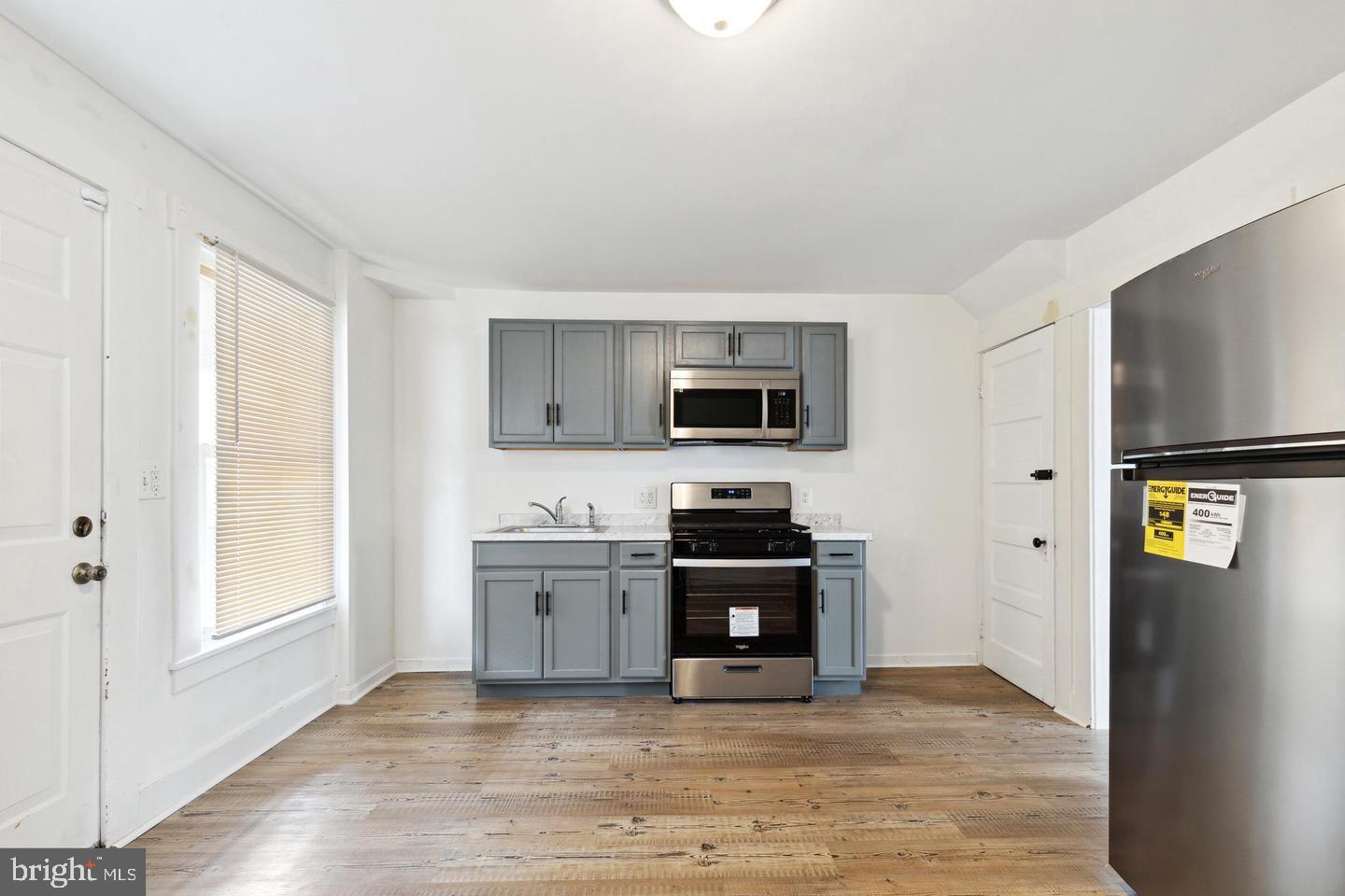 CURTIS BAY - Residential Lease