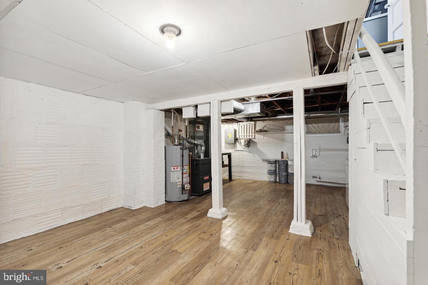 CURTIS BAY - Residential Lease