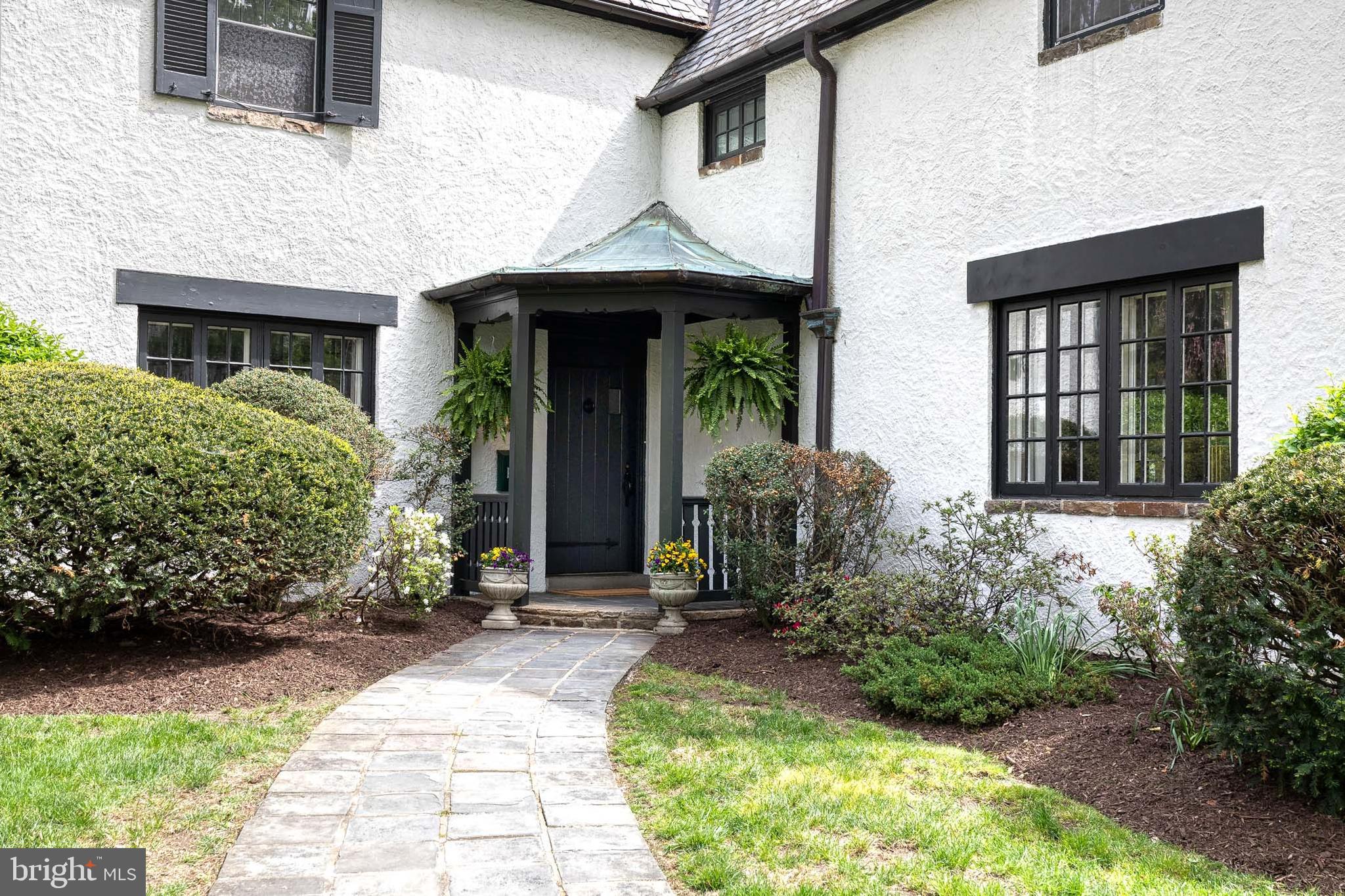 HOMELAND HISTORIC DISTRICT - Residential