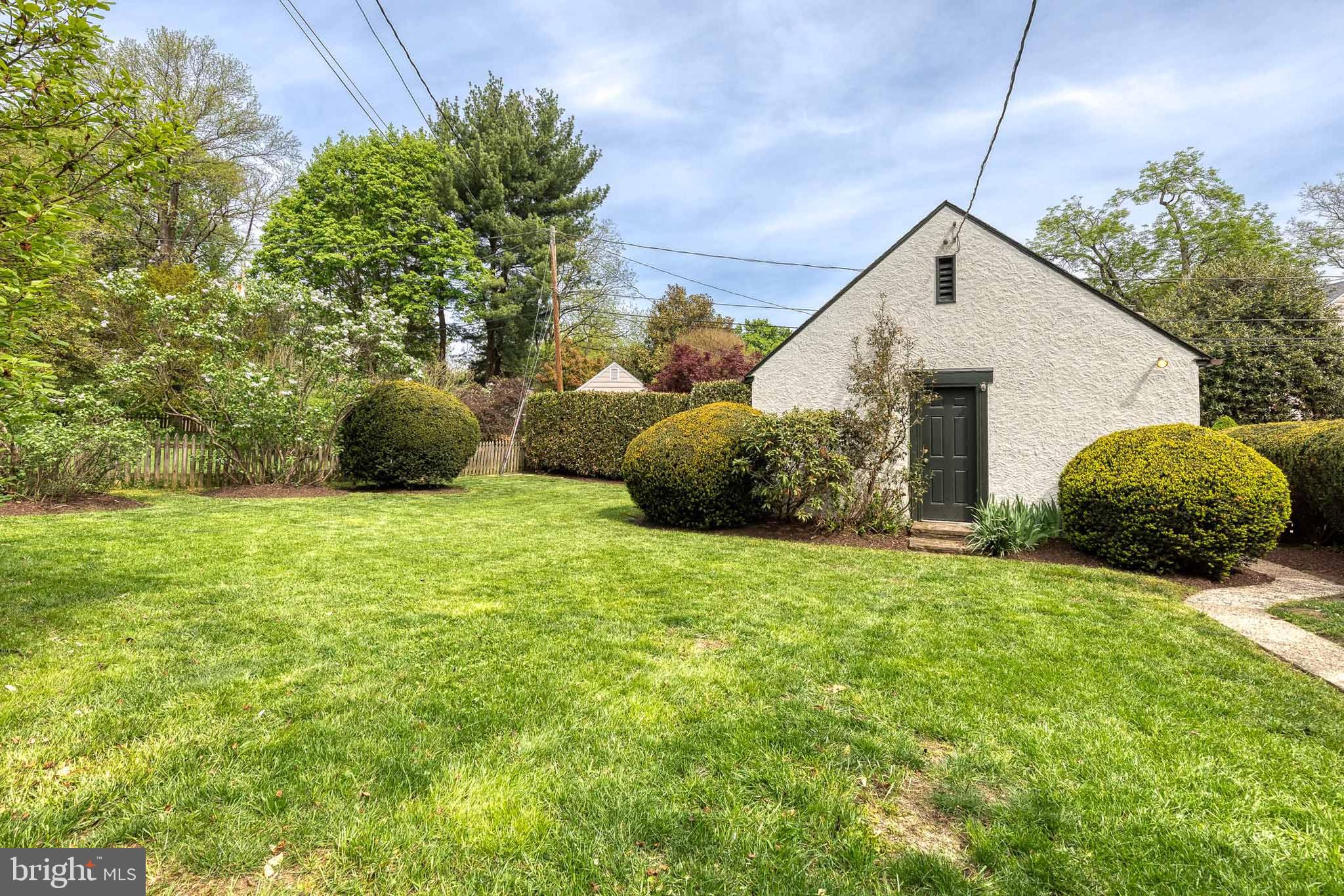 HOMELAND HISTORIC DISTRICT - Residential