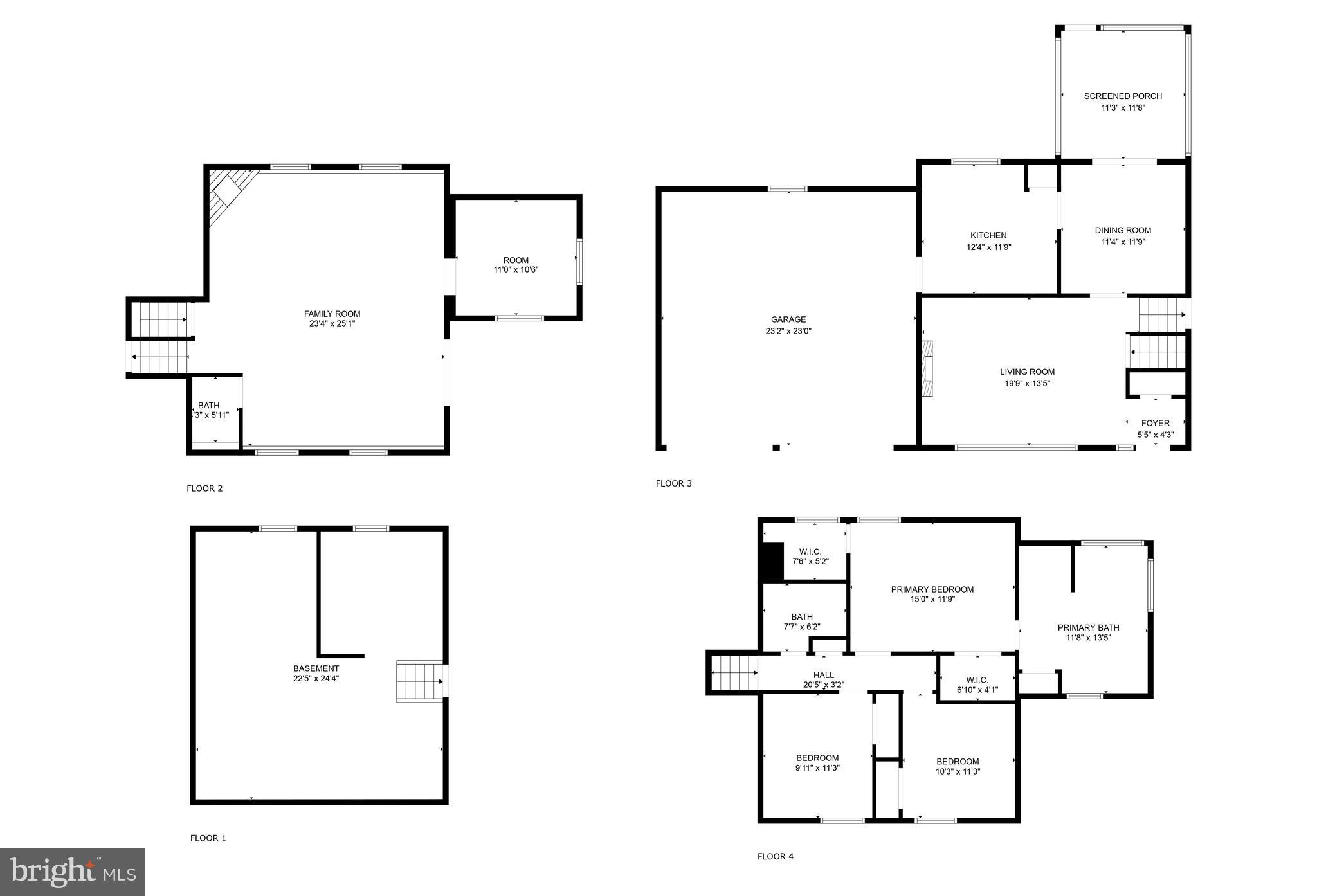 NONE AVAILABLE - Residential