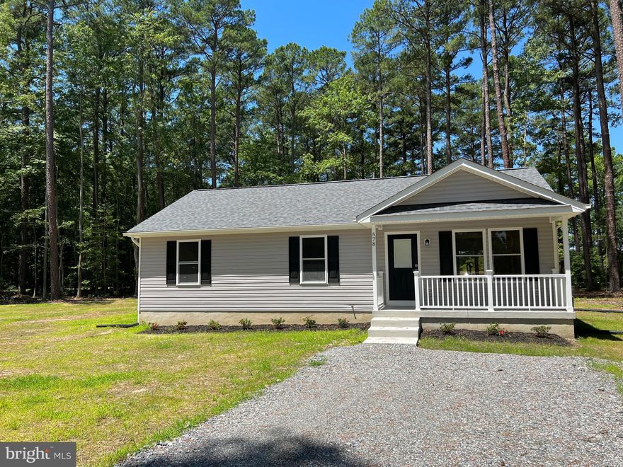 Construction Completed, House is very close to Community Center ,Swimming Pool and Tennis Courts . 1232 Living SQF with 3 bedroom and 2 Bathrooms 16x4 Front porch and 12x 14 Deck Located in the Water Orientated Community of Glebe Harbor with great amenities including: Three Sand Beaches, Tennis Courts, Swimming Pool, Boat Ramp,& Clubhouse Glebe Harbor is a popular neighborhood in Westmoreland County Virginia, less than 2 hours away from DC and Richmond, Some of the Upgrade for the House are ; SS Appliances ,Granite Counter top, Hardwood floor ,Tile in the Bathrooms ,Upgrade trim-package , Recessed Lights and much more and they are included in the Price.  Listing Agent Related to the Seller