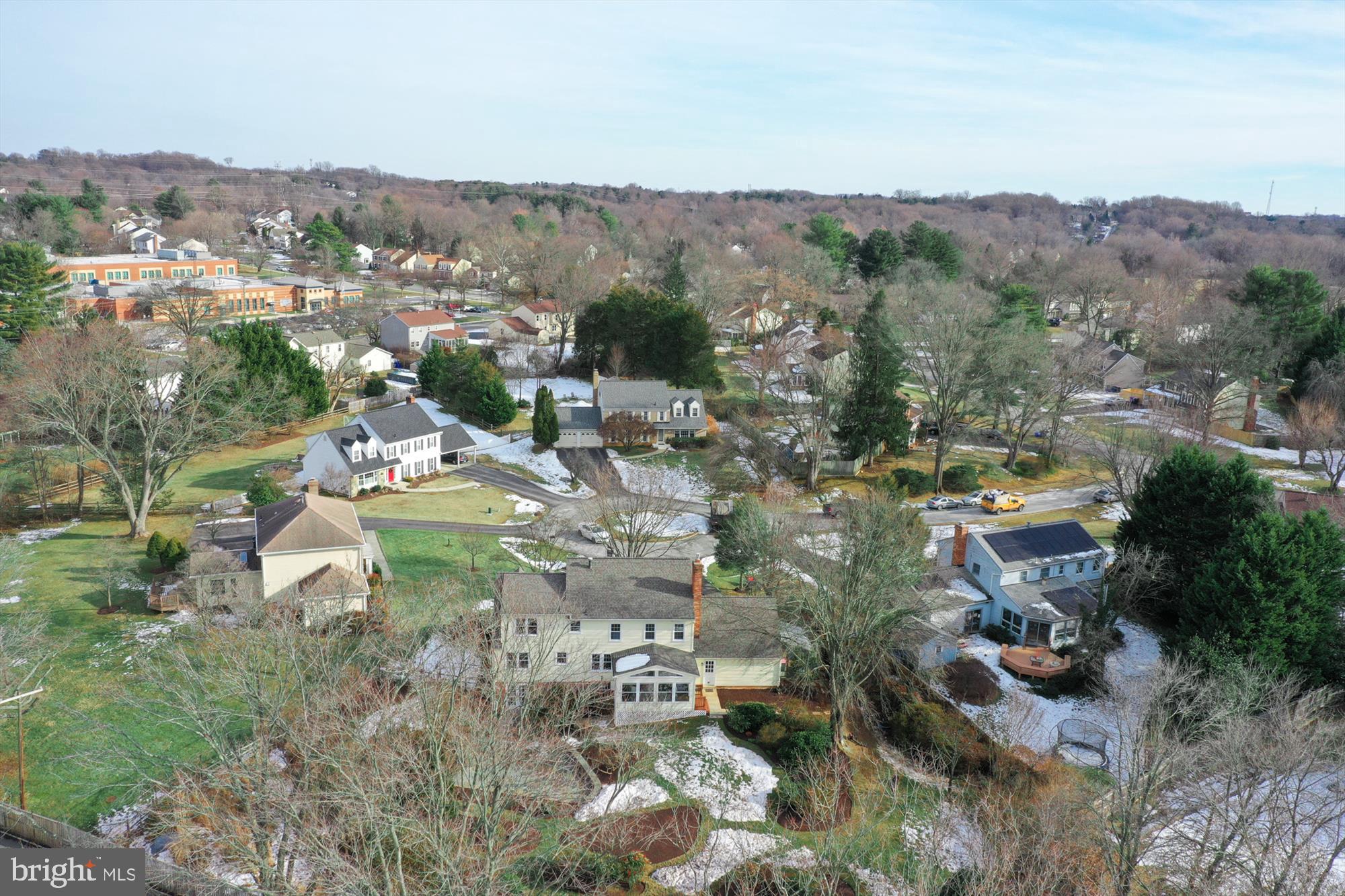 NORBECK ESTATES - Residential