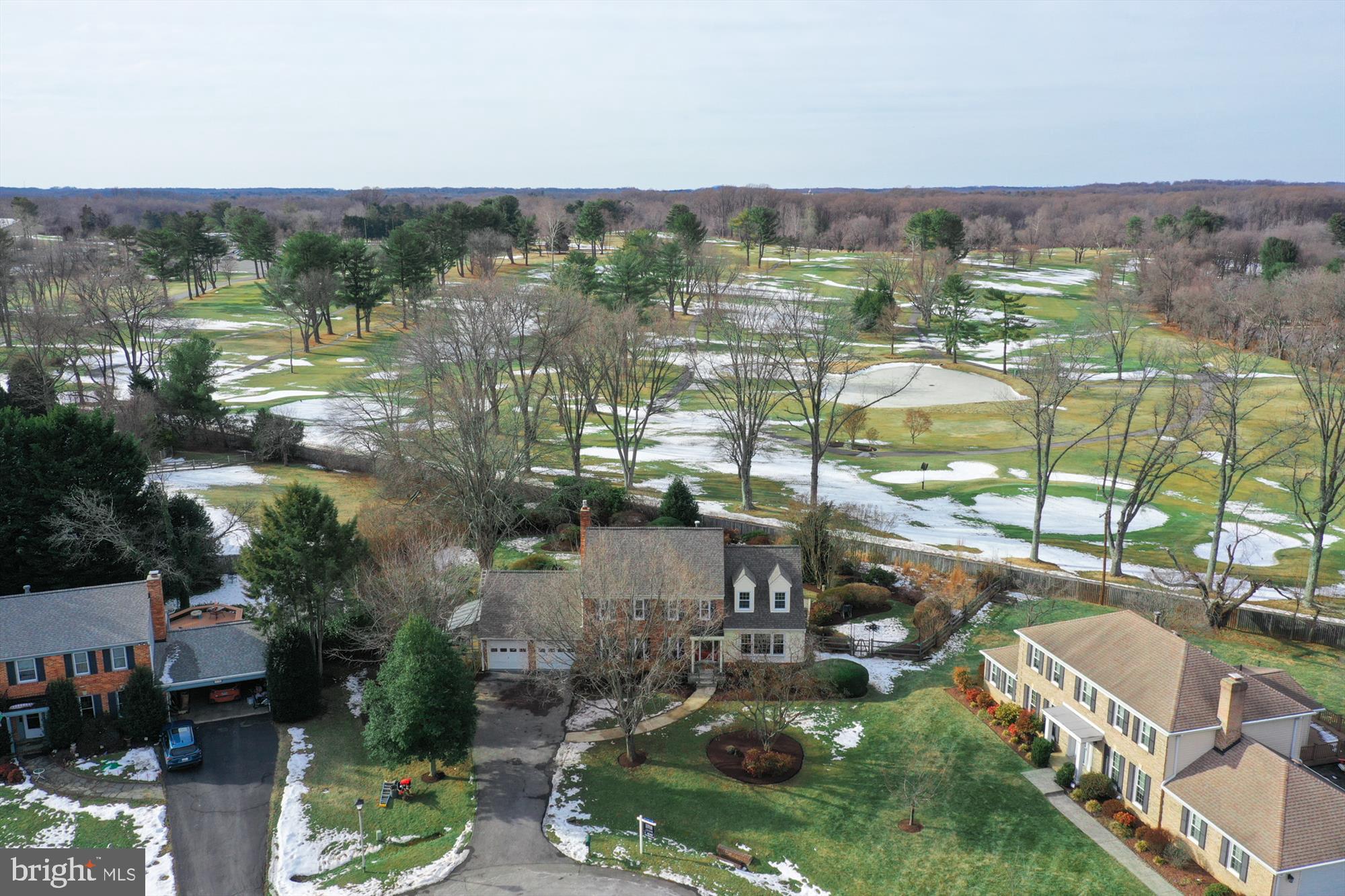 NORBECK ESTATES - Residential