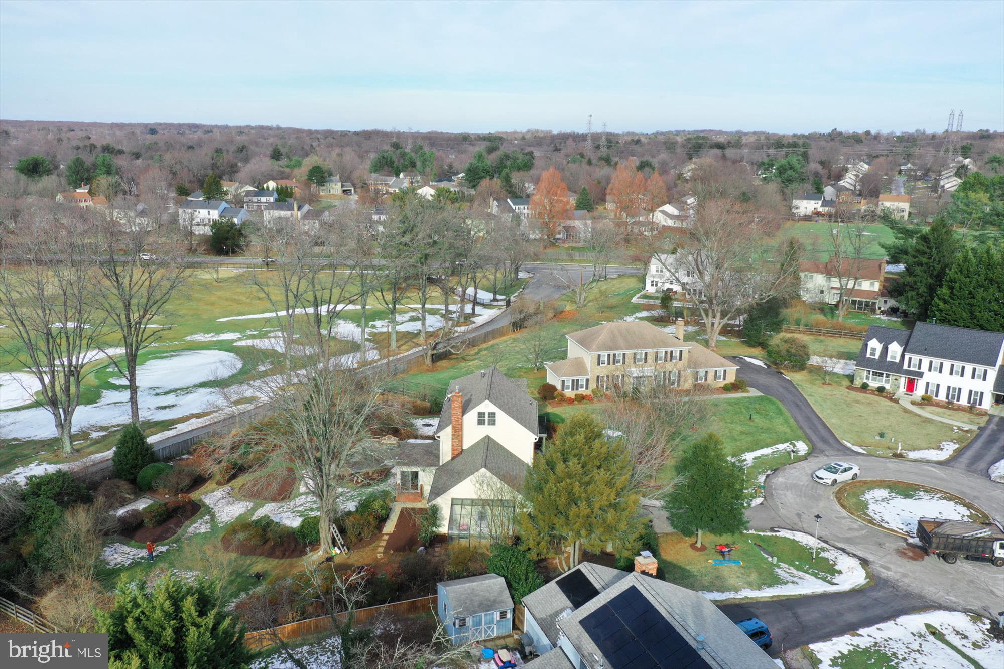 NORBECK ESTATES - Residential