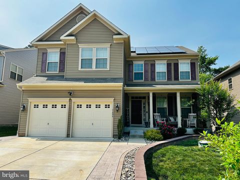 7606 GIGUR DRIVE HANOVER MD 21076