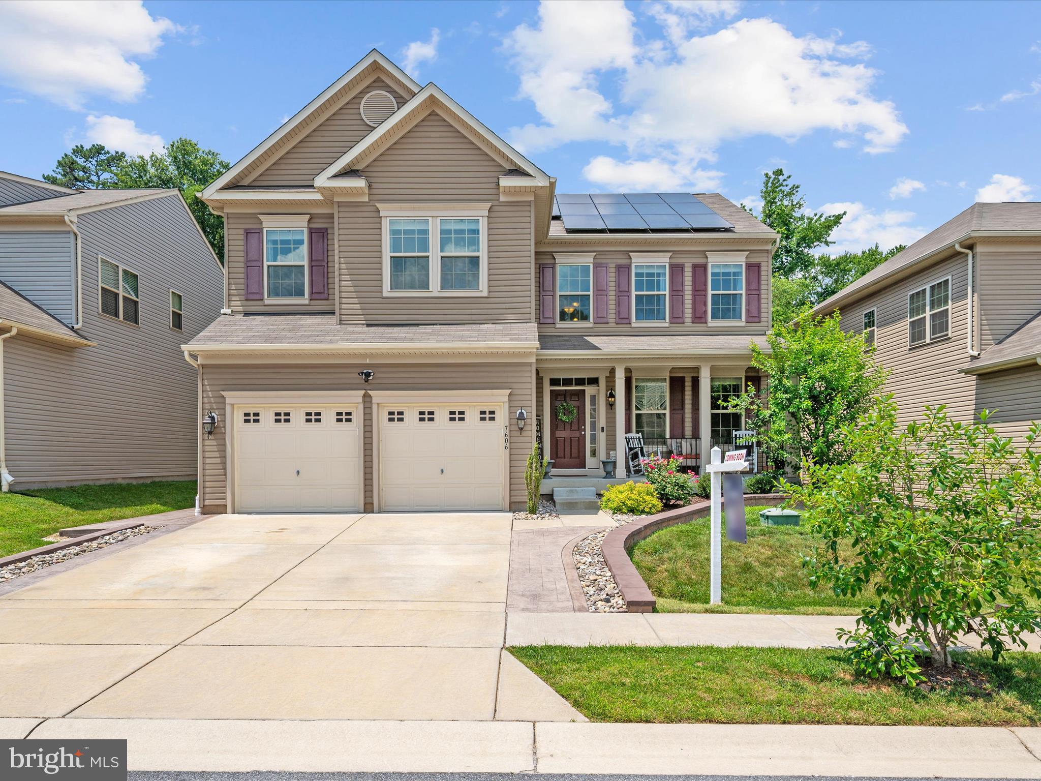 HARMANS RIDGE - Residential