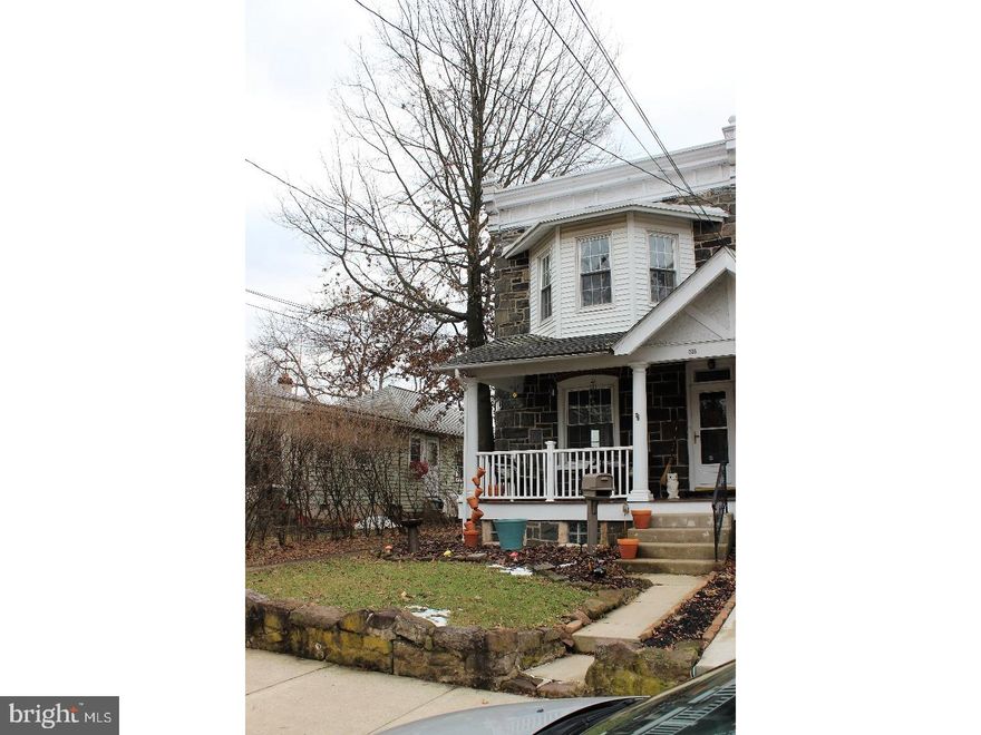 Beautiful end unit row home located in Telford Borough. Take a look at the meticulously maintained home featuring hard wood floors on the first floor as well as a lot of natural light from the oversized windows. This home also offers a dining room as well as an eat in kitchen with ample cabinet space.  The second-floor features wall to wall carpeting and ceiling fans in each of the bedrooms. The back yard is fenced in with a two-car detached garage. Located in a walkable community that is close to a community park as well as Souderton schools. Schedule your showing of this home today, before it's gone!  Back on the market because Financing fell through.