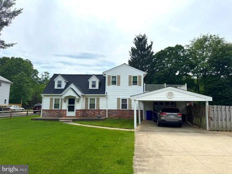 8022 SAVAGE GUILFORD ROAD JESSUP MD 20794