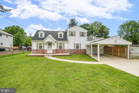 8022 SAVAGE GUILFORD ROAD JESSUP MD 20794